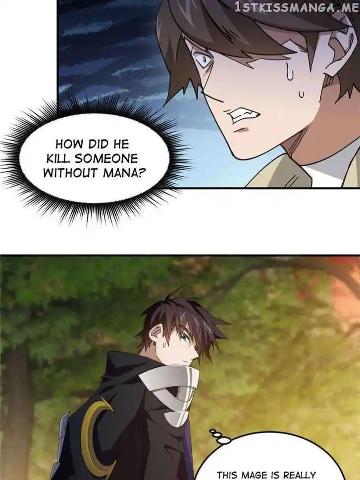 Virtual World: Close Combat Mage Ch.335