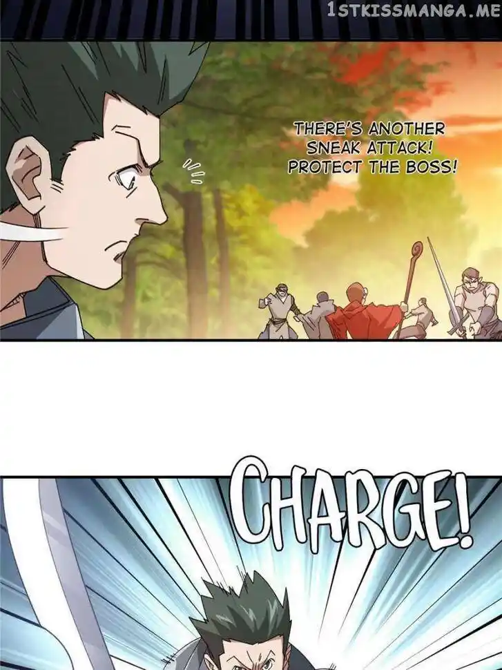 Virtual World: Close Combat Mage Ch.335