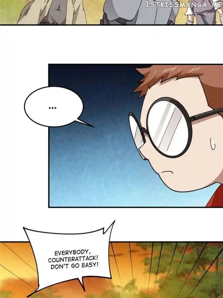 Virtual World: Close Combat Mage Ch.335