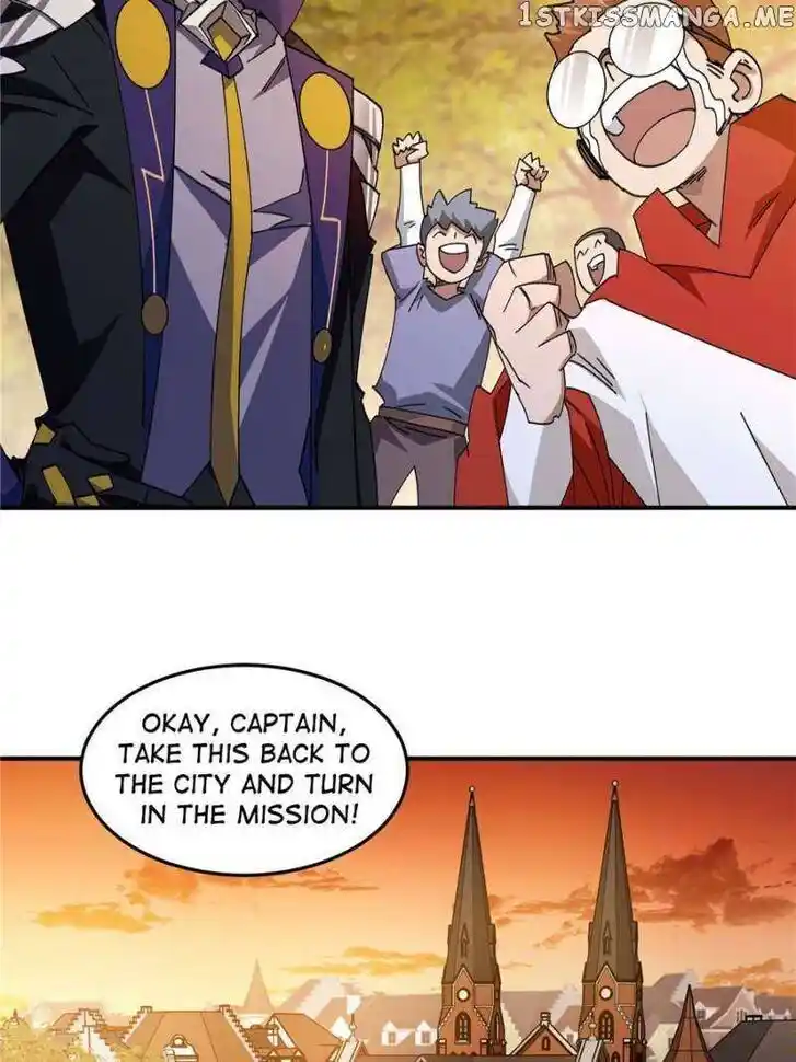 Virtual World: Close Combat Mage Ch.335