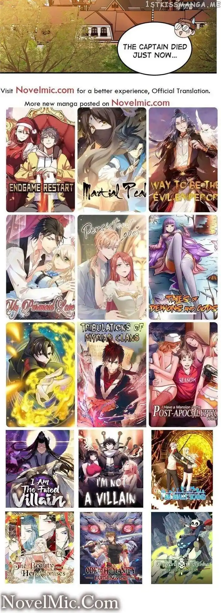 Virtual World: Close Combat Mage Ch.335