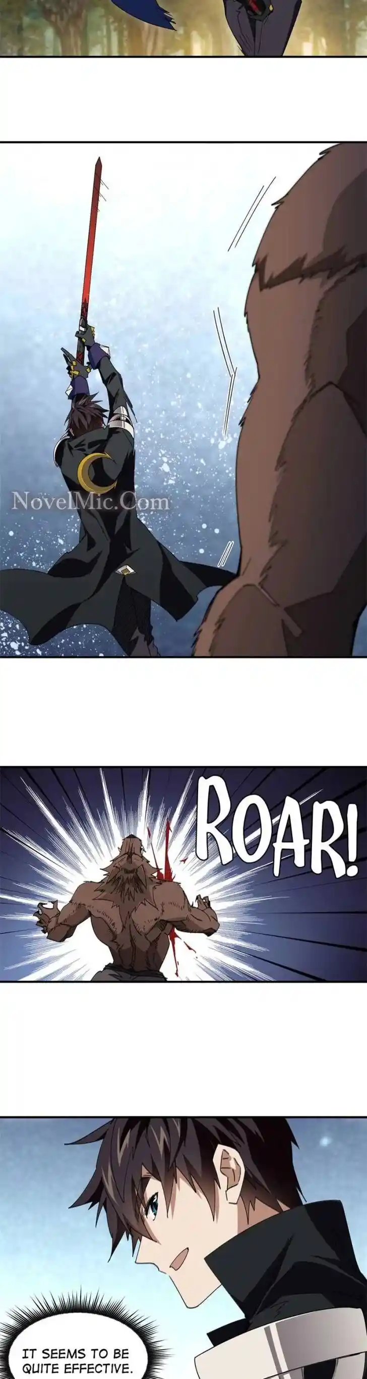 Virtual World: Close Combat Mage Ch.341