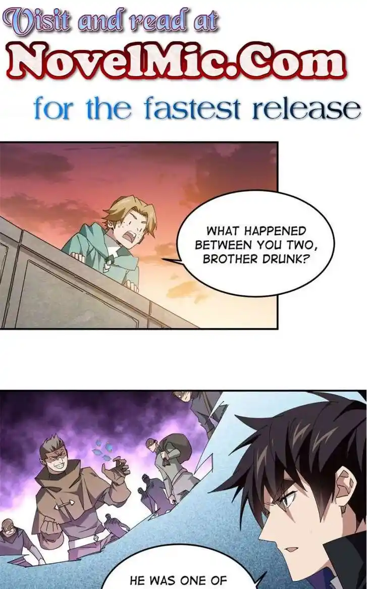 Virtual World: Close Combat Mage Ch.352