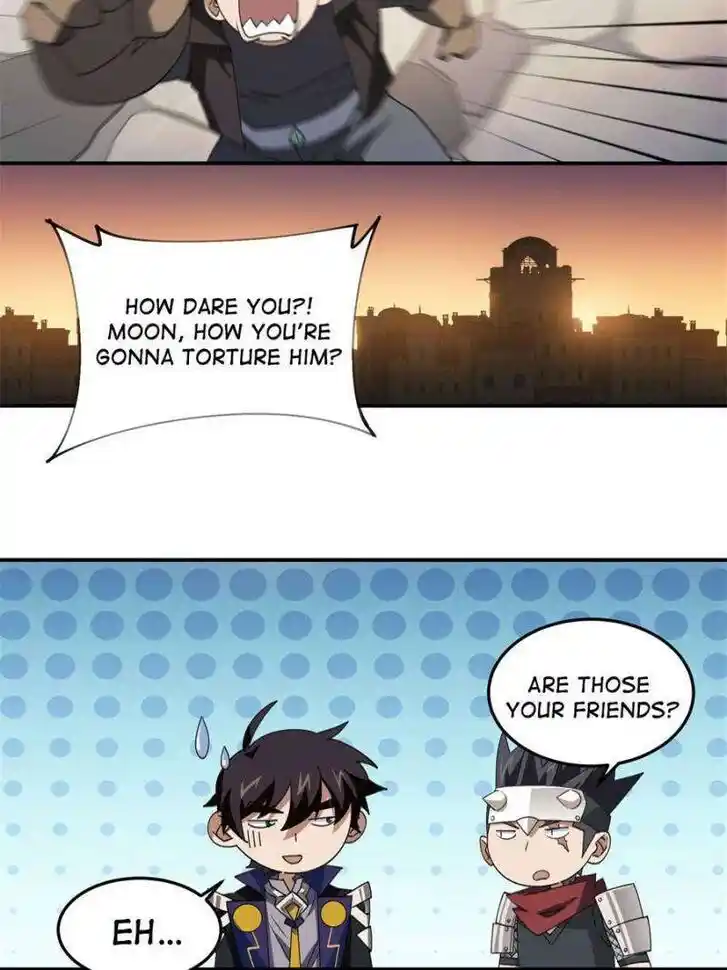 Virtual World: Close Combat Mage Ch.352