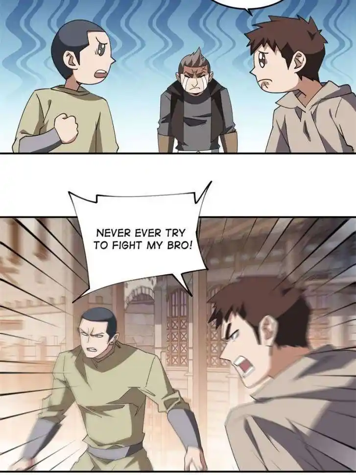 Virtual World: Close Combat Mage Ch.352