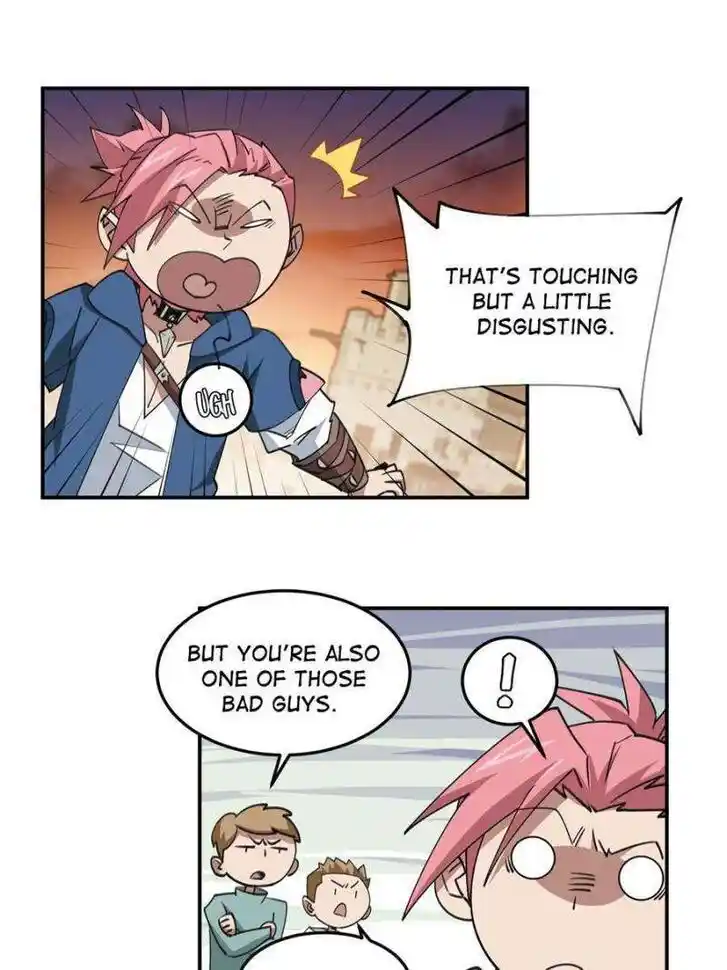 Virtual World: Close Combat Mage Ch.352