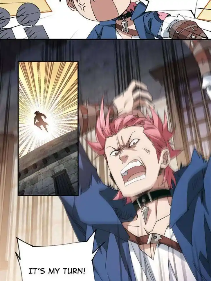 Virtual World: Close Combat Mage Ch.352