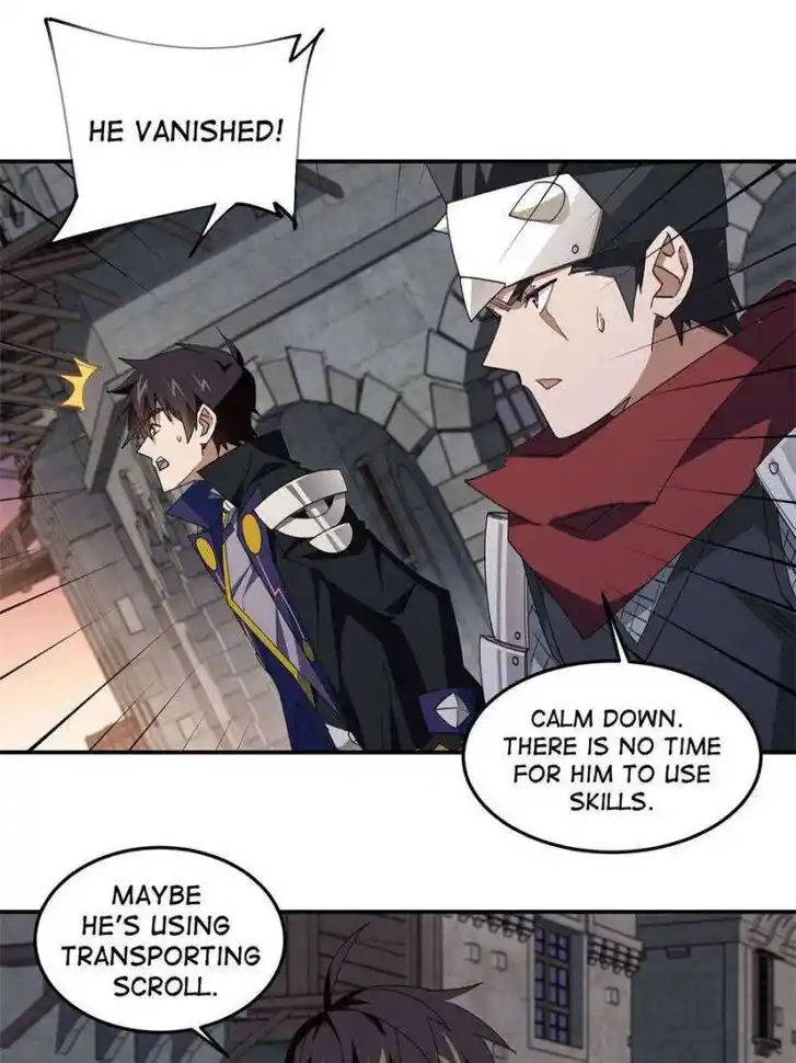 Virtual World: Close Combat Mage Ch.352