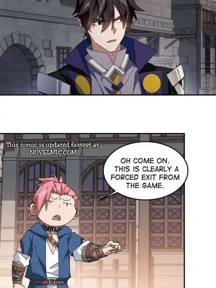 Virtual World: Close Combat Mage Ch.352