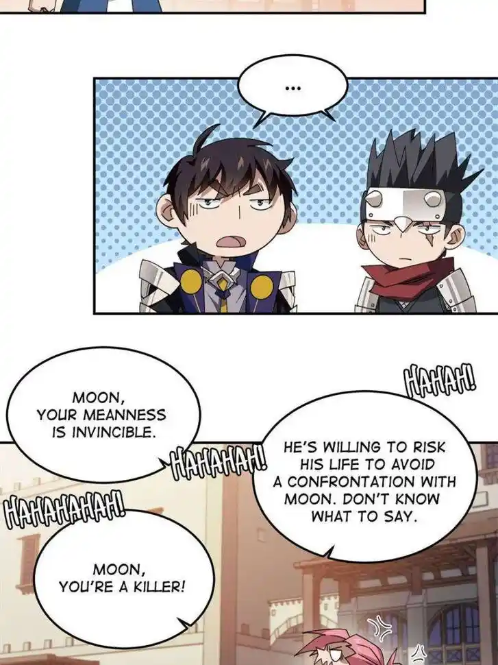 Virtual World: Close Combat Mage Ch.352