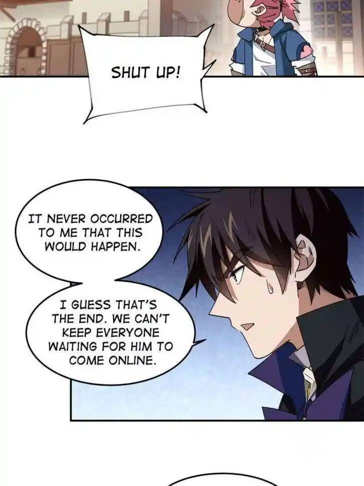 Virtual World: Close Combat Mage Ch.352