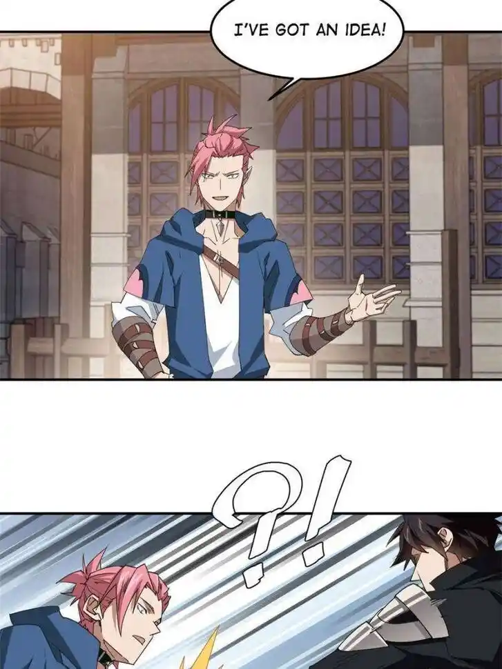 Virtual World: Close Combat Mage Ch.352