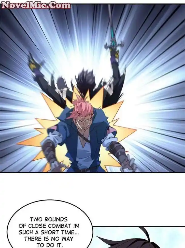 Virtual World: Close Combat Mage Ch.353