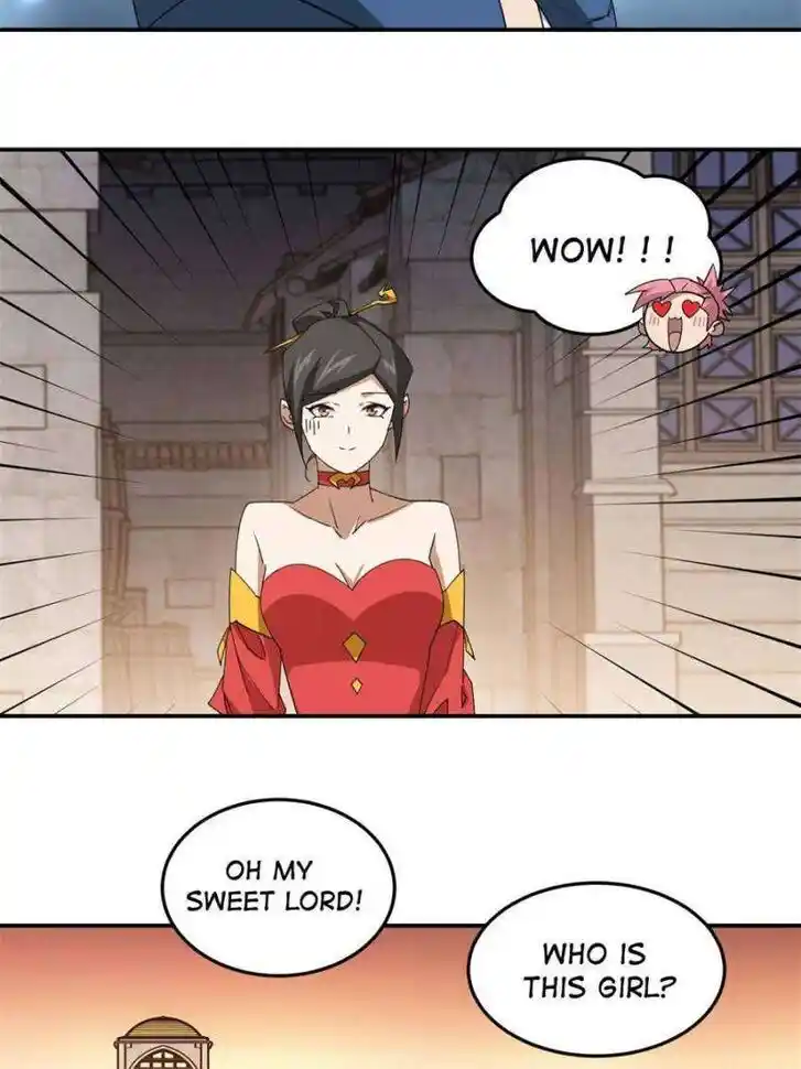 Virtual World: Close Combat Mage Ch.353