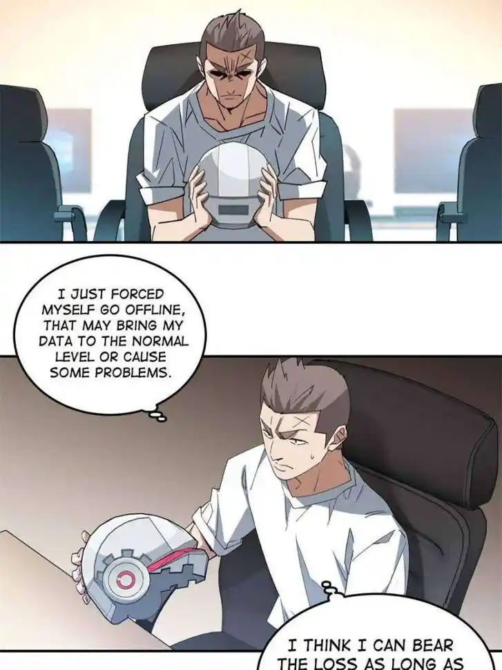 Virtual World: Close Combat Mage Ch.353