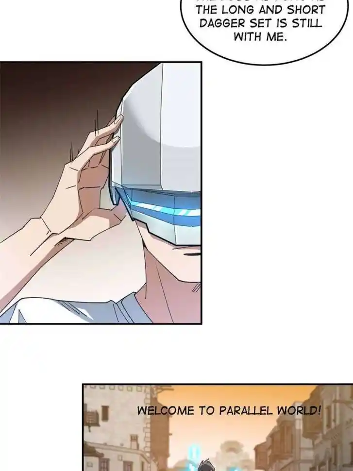 Virtual World: Close Combat Mage Ch.353