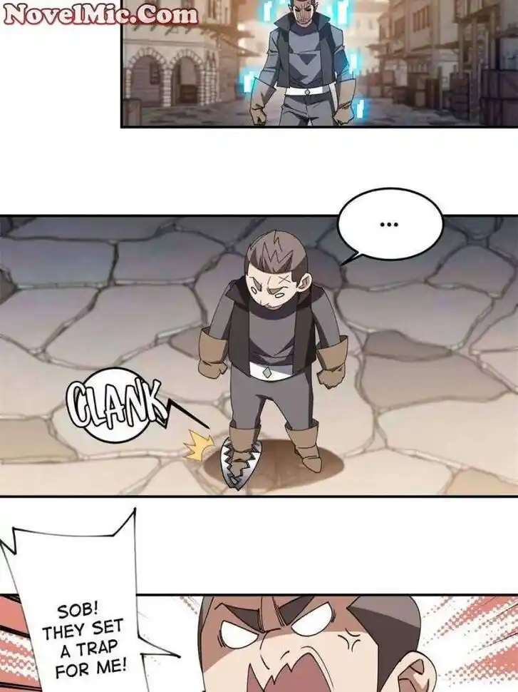 Virtual World: Close Combat Mage Ch.353