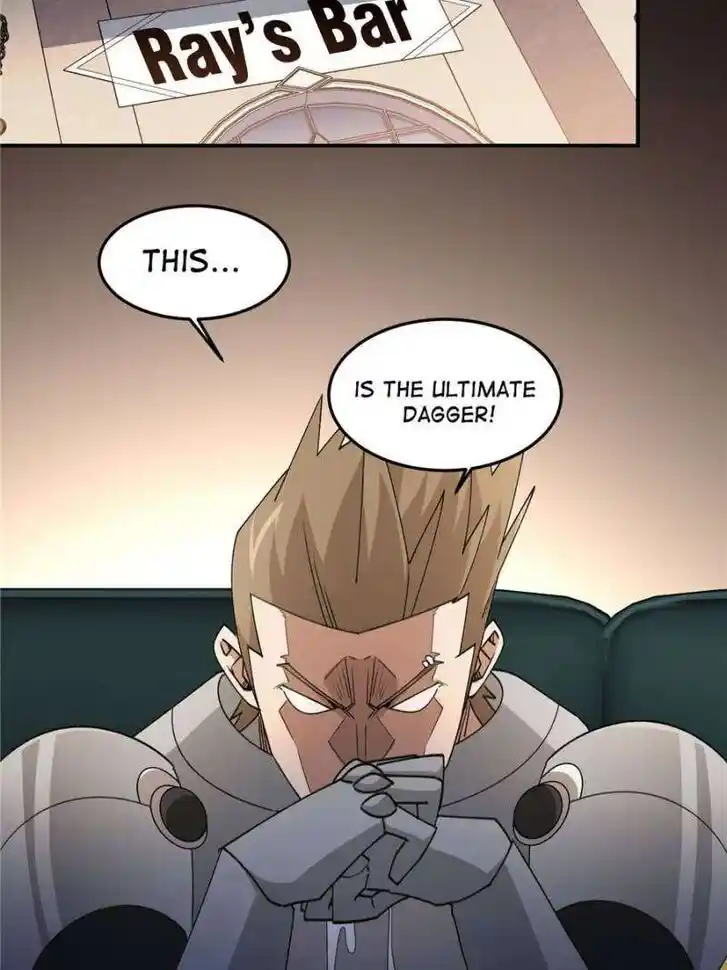 Virtual World: Close Combat Mage Ch.354