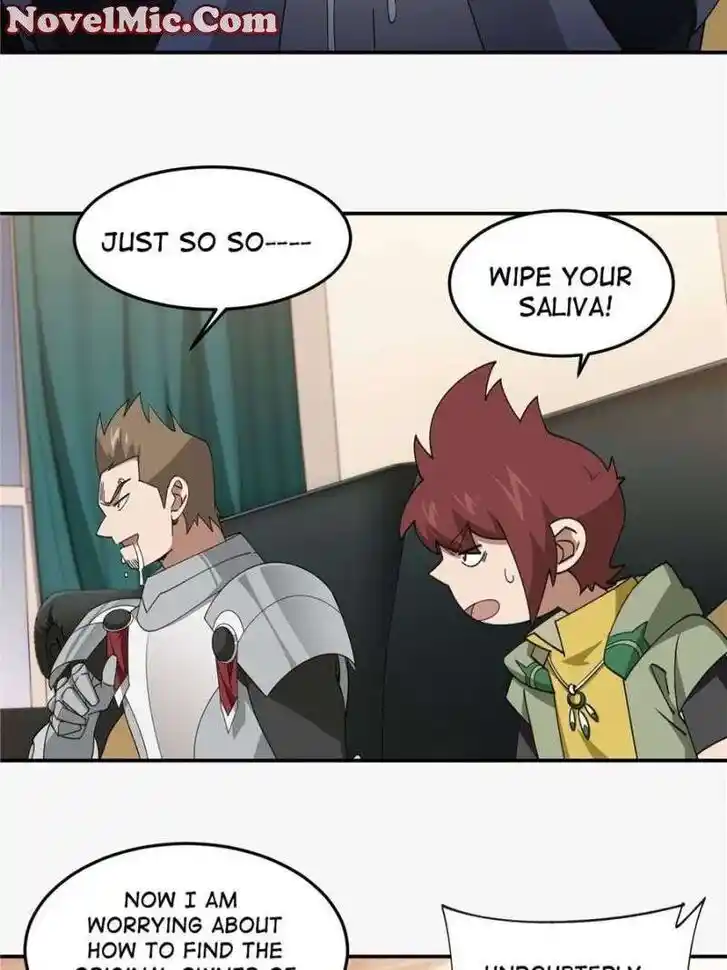 Virtual World: Close Combat Mage Ch.354