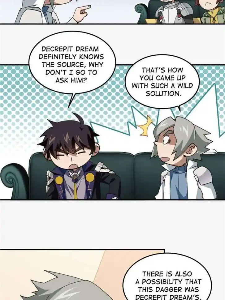 Virtual World: Close Combat Mage Ch.354