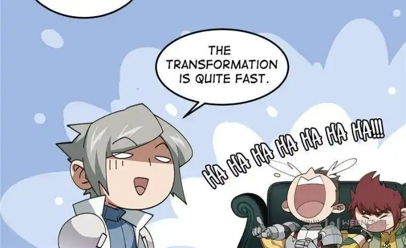 Virtual World: Close Combat Mage Ch.354