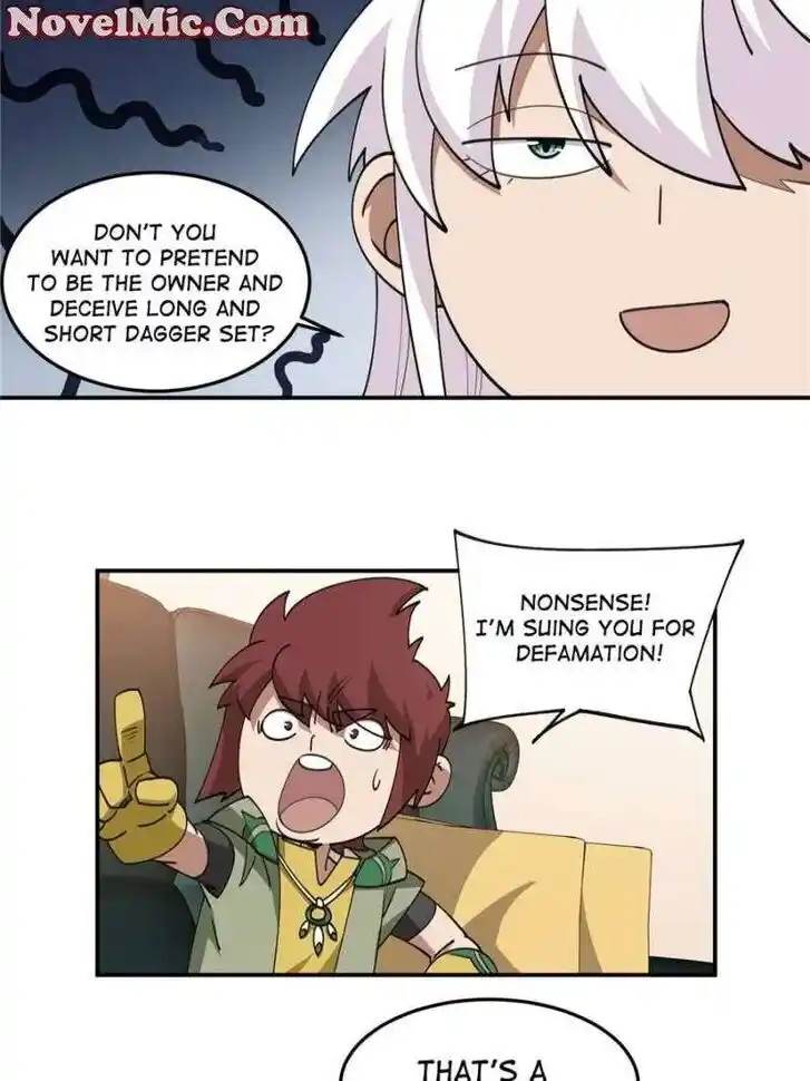 Virtual World: Close Combat Mage Ch.354