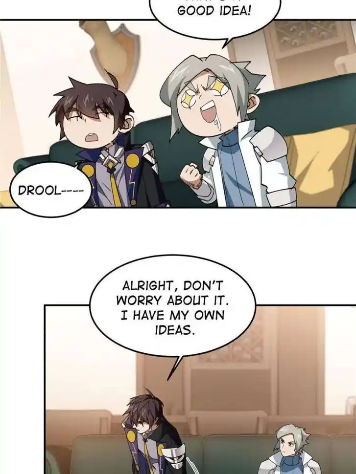 Virtual World: Close Combat Mage Ch.354