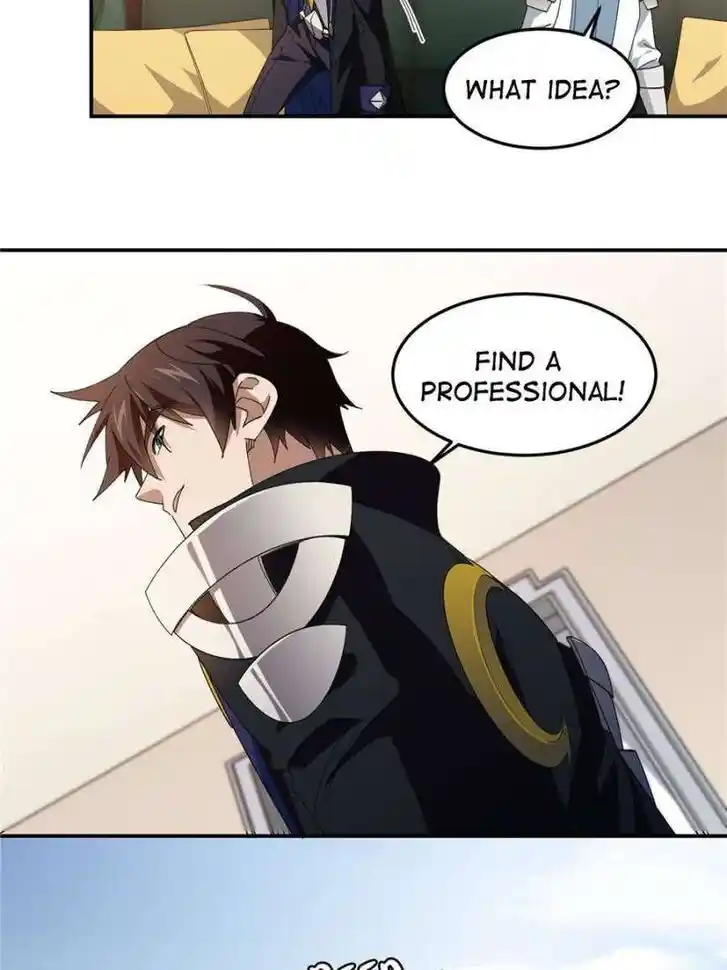 Virtual World: Close Combat Mage Ch.354