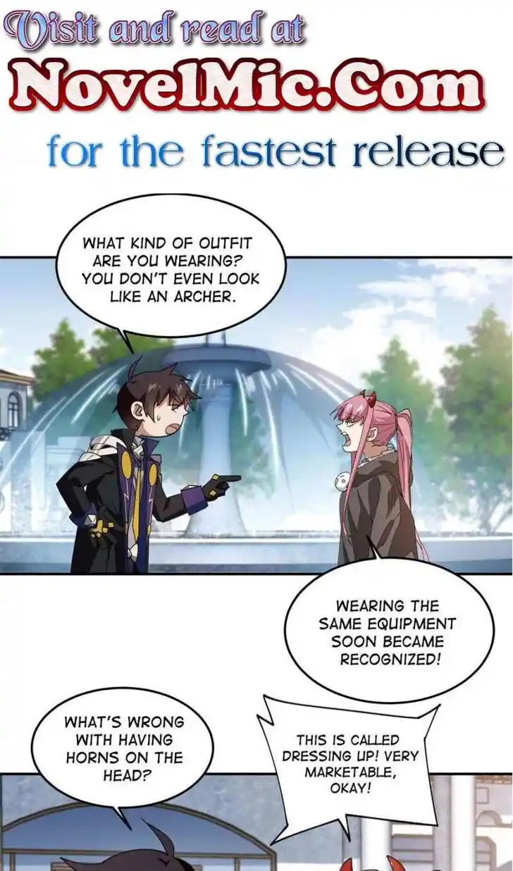 Virtual World: Close Combat Mage Ch.355