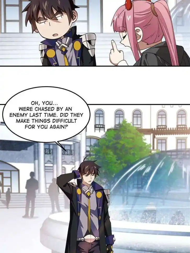 Virtual World: Close Combat Mage Ch.355