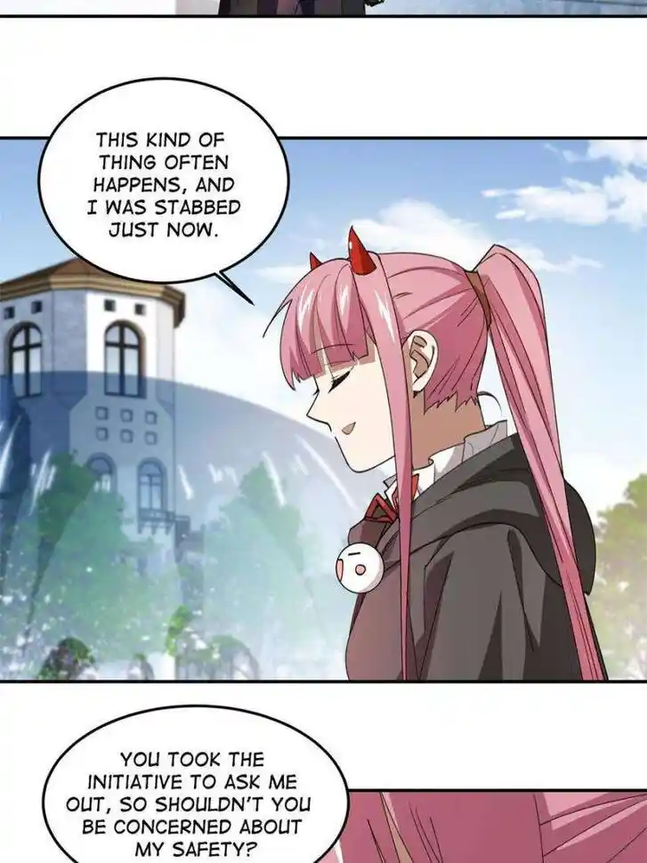 Virtual World: Close Combat Mage Ch.355