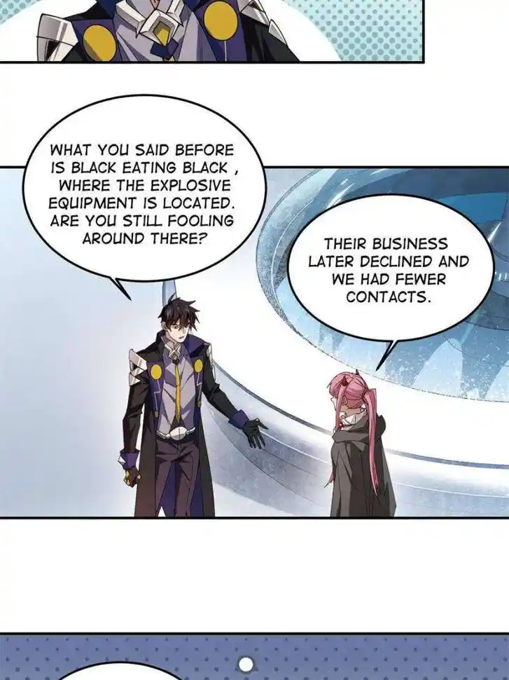 Virtual World: Close Combat Mage Ch.355