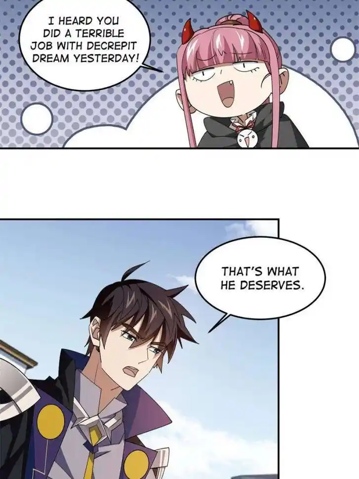 Virtual World: Close Combat Mage Ch.355