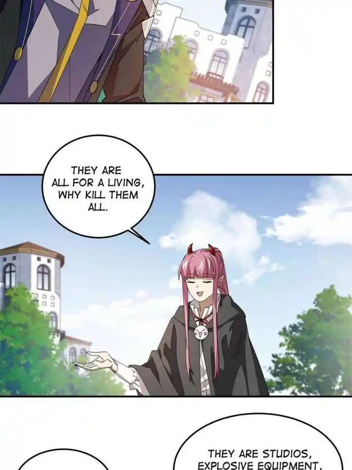 Virtual World: Close Combat Mage Ch.355