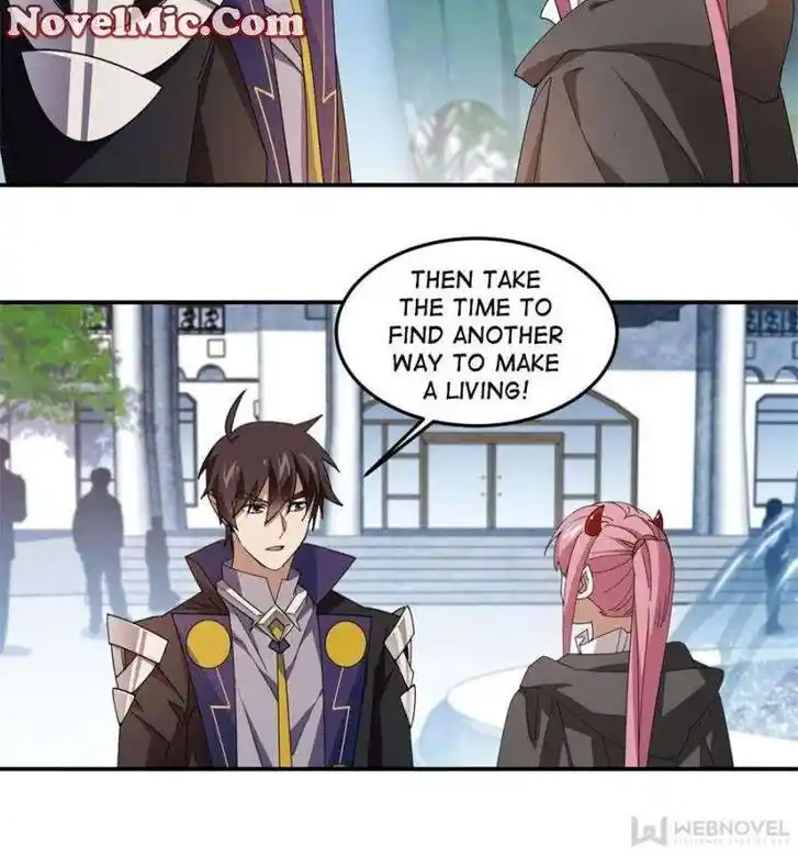 Virtual World: Close Combat Mage Ch.355