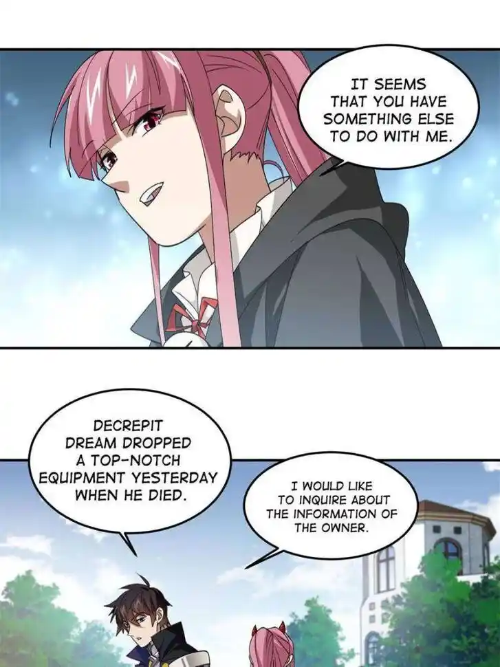 Virtual World: Close Combat Mage Ch.355