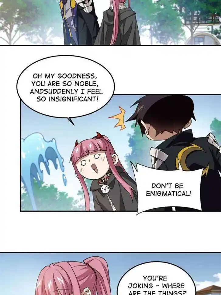 Virtual World: Close Combat Mage Ch.355