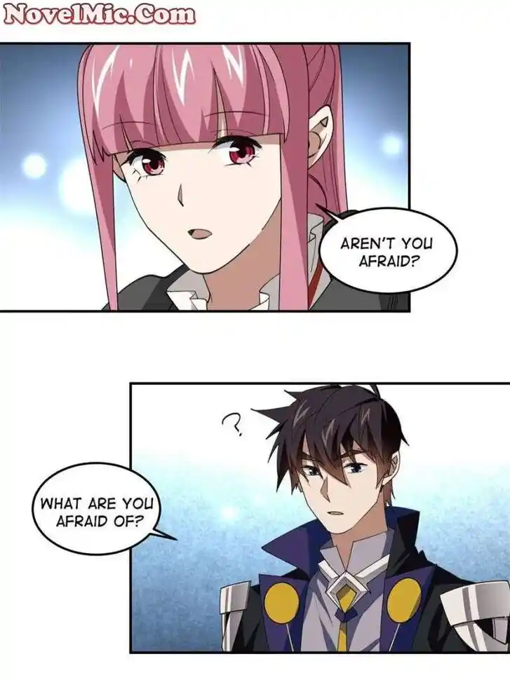 Virtual World: Close Combat Mage Ch.355