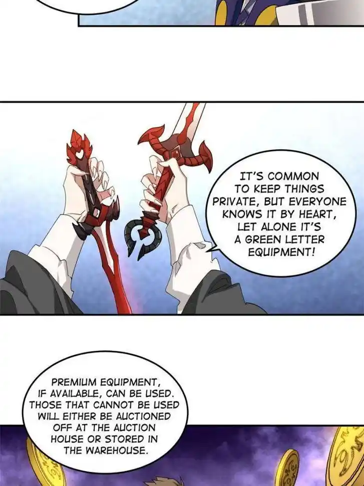 Virtual World: Close Combat Mage Ch.355