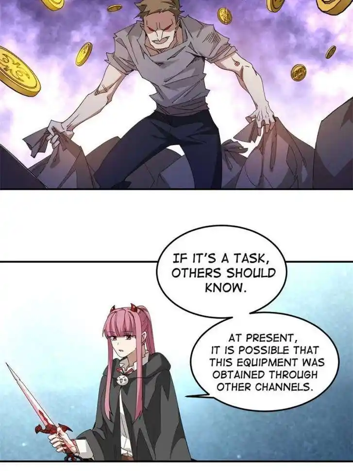 Virtual World: Close Combat Mage Ch.355