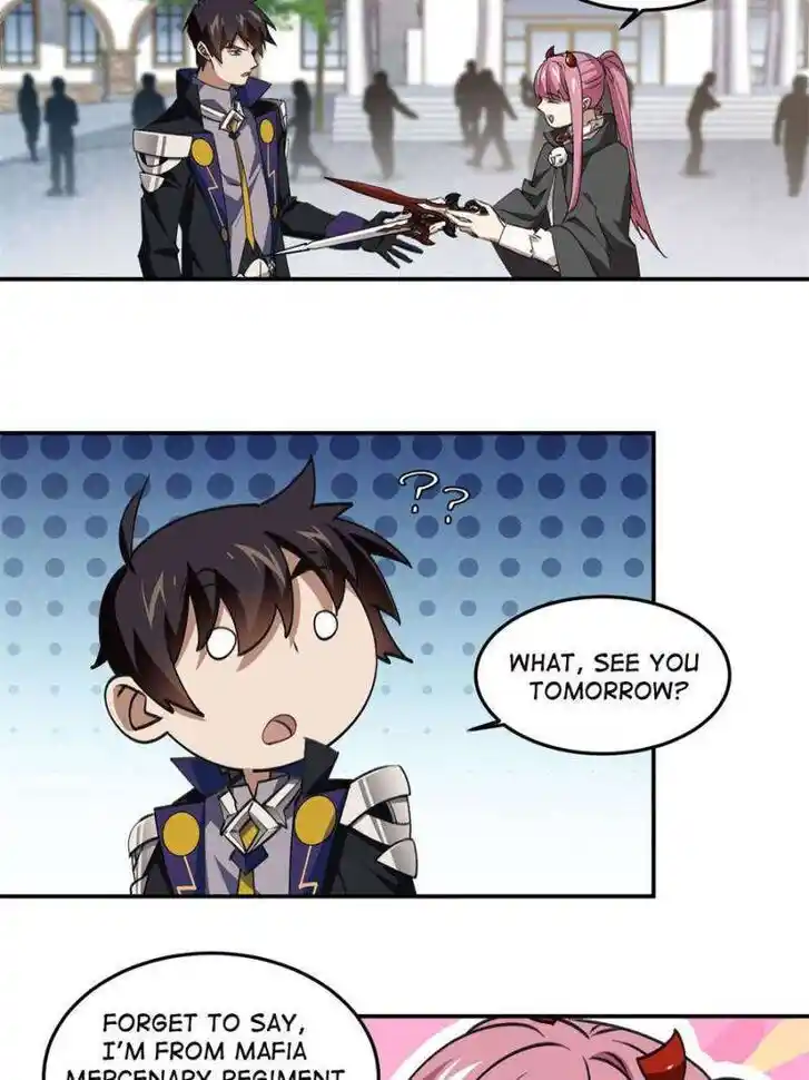 Virtual World: Close Combat Mage Ch.355