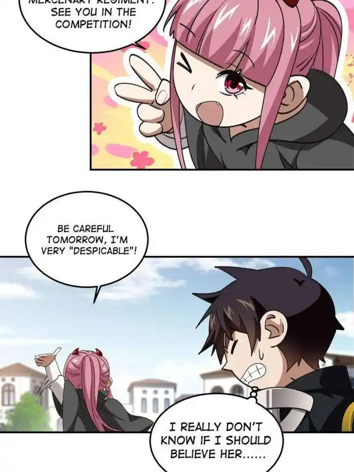 Virtual World: Close Combat Mage Ch.355