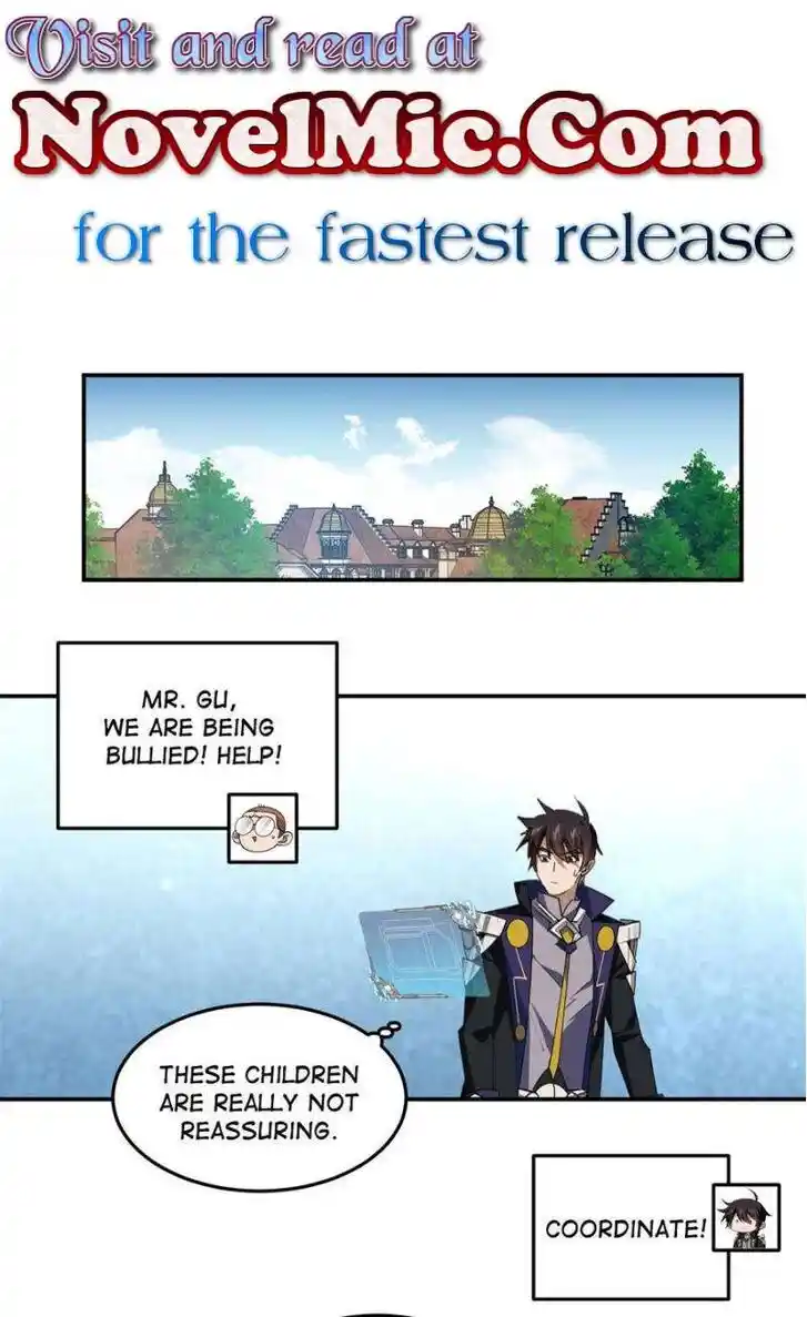 Virtual World: Close Combat Mage Ch.356