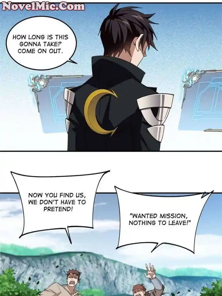 Virtual World: Close Combat Mage Ch.356