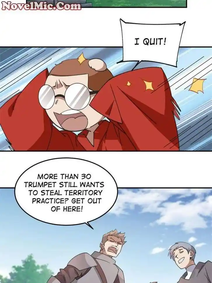 Virtual World: Close Combat Mage Ch.356