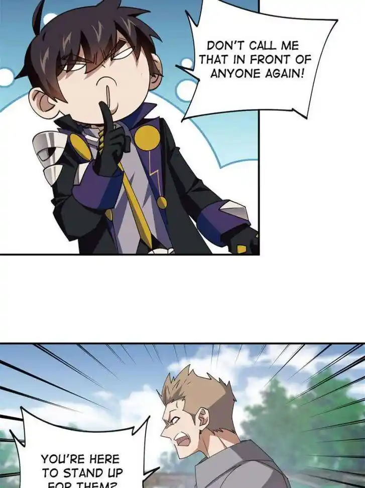 Virtual World: Close Combat Mage Ch.356