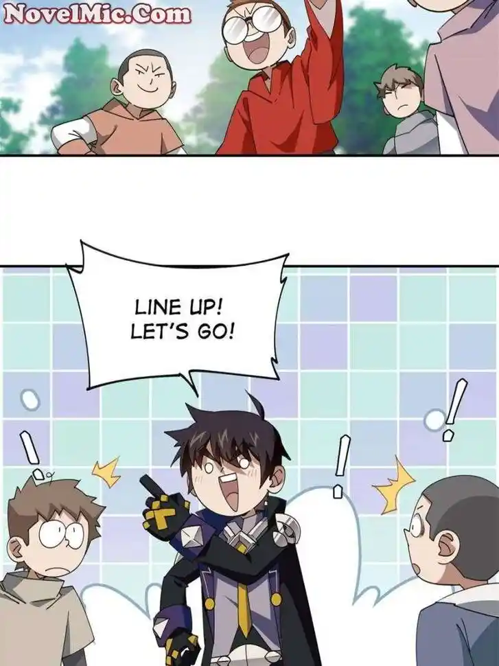 Virtual World: Close Combat Mage Ch.356