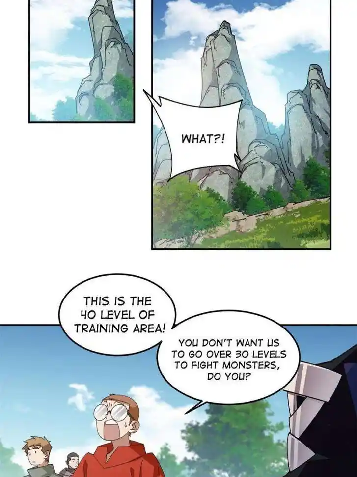 Virtual World: Close Combat Mage Ch.356