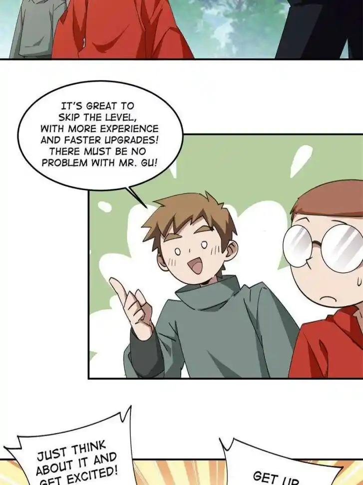 Virtual World: Close Combat Mage Ch.356