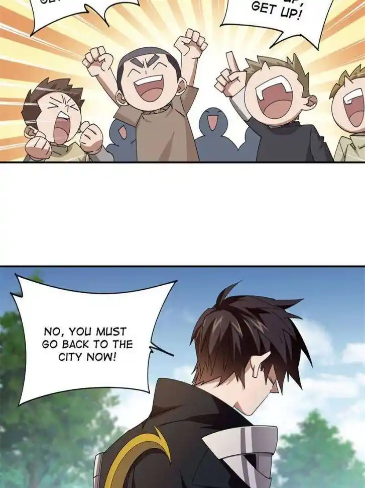 Virtual World: Close Combat Mage Ch.356